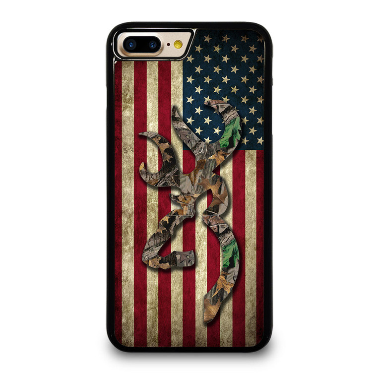 AMERICAN CAMO 1 iPhone 7 / 8 Plus Case Cover