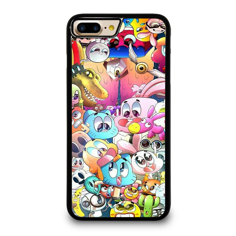 AMAZING WORLD OF GUMBALL 2 iPhone 7 / 8 Plus Case Cover