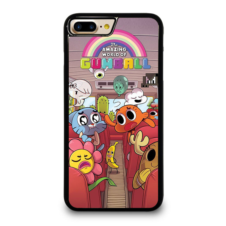 AMAZING WORLD OF GUMBALL 1 iPhone 7 / 8 Plus Case Cover