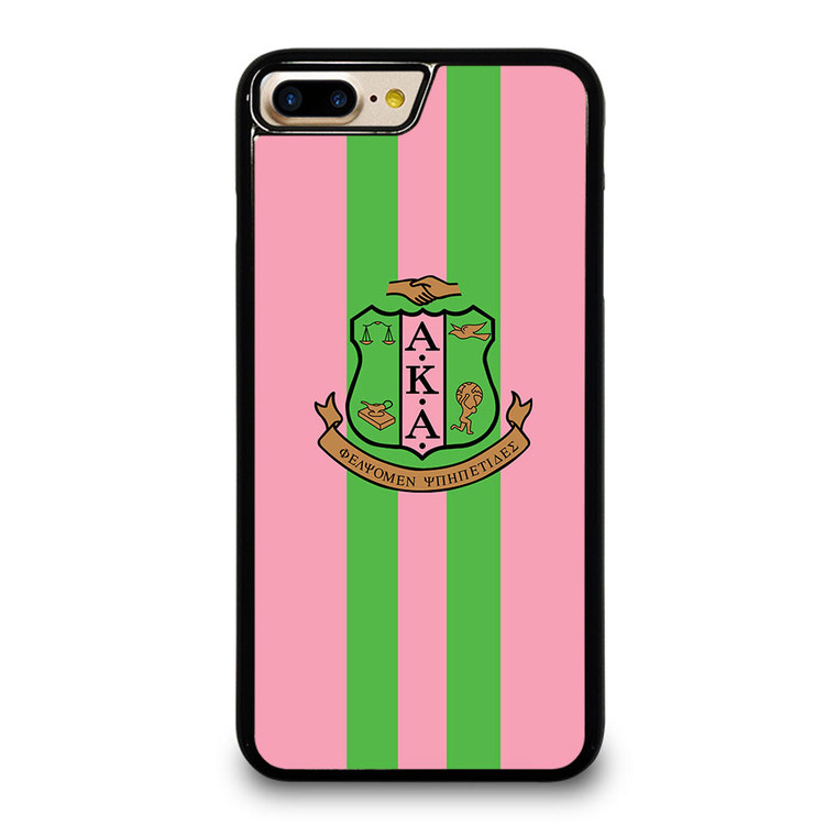 ALPHA KAPPA ALPHA 3 iPhone 7 / 8 Plus Case Cover