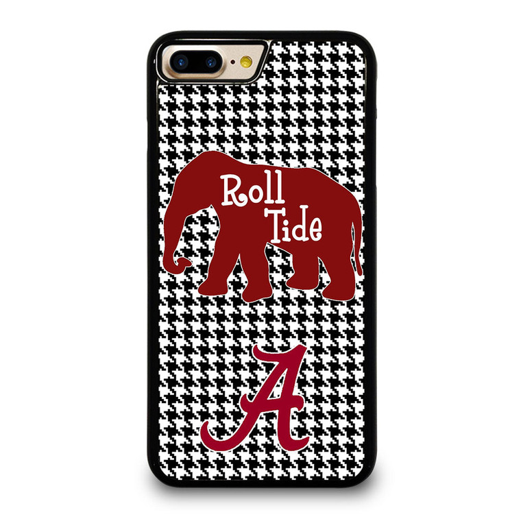 ALABAMA CRIMSON TIDE HOUNDSTOOTH iPhone 7 / 8 Plus Case Cover