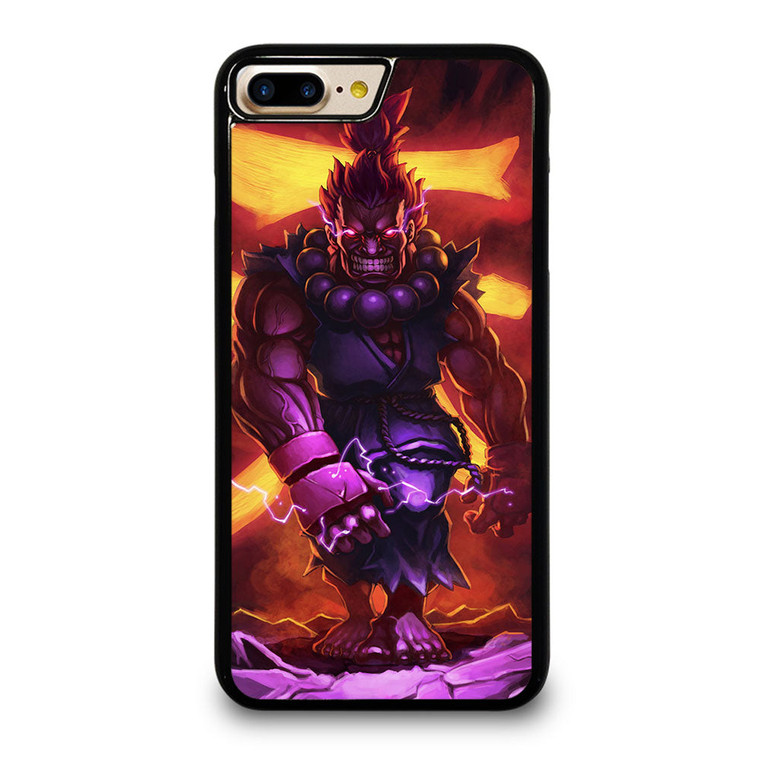 AKUMA GOUKI STREET FIGHTER 2 iPhone 7 / 8 Plus Case Cover