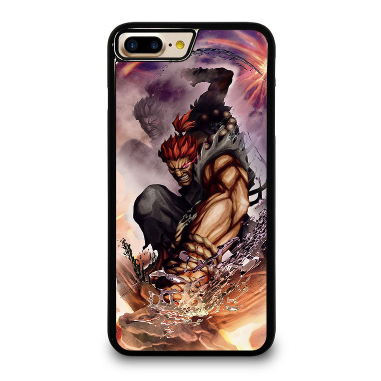 AKUMA GOUKI STREET FIGHTER 1 iPhone 7 / 8 Plus Case Cover