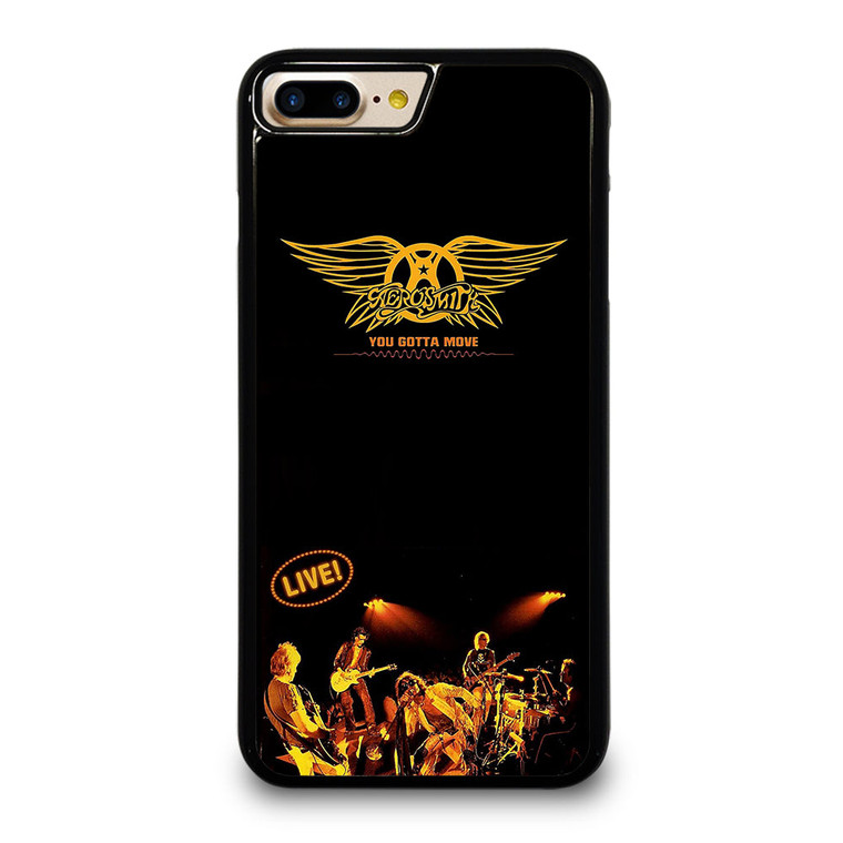 AEROSMITH LIVE iPhone 7 / 8 Plus Case Cover