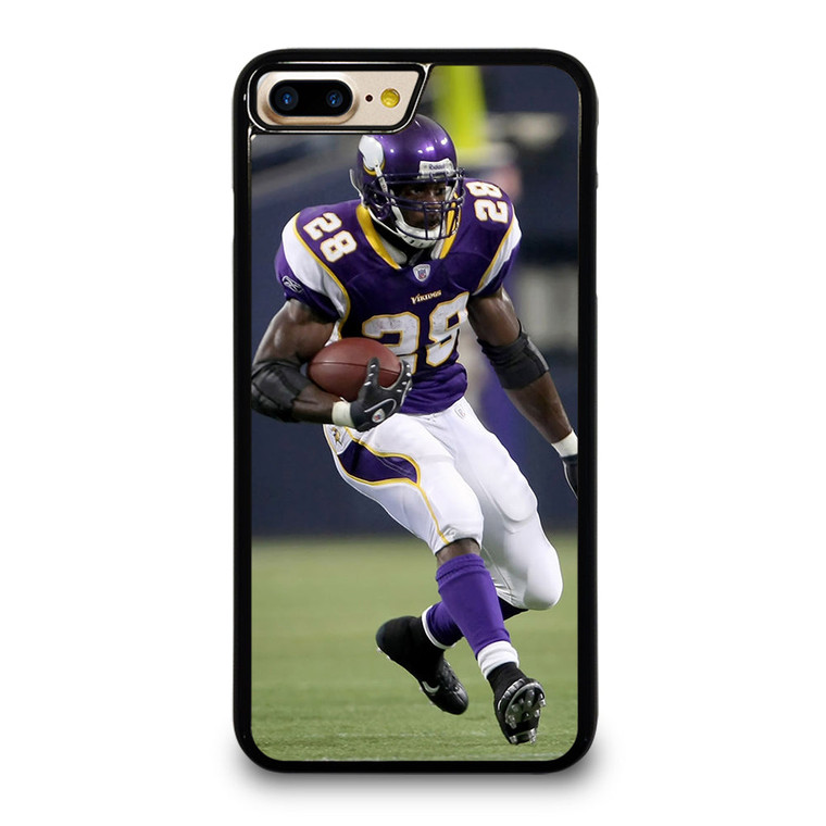 ADRIAN PETERSON NFL FOOTBALL iPhone 7 / 8 Plus Case Cover