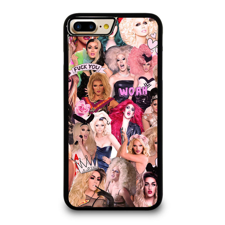 ADORE DELANO COLLAGE iPhone 7 / 8 Plus Case Cover