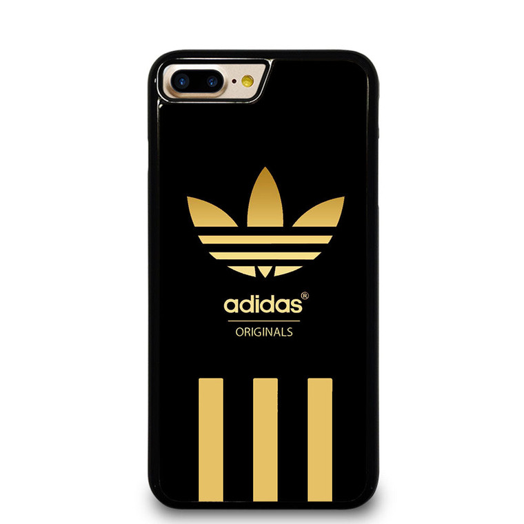 ADIDAS GOLD STRIPE 2 iPhone 7 / 8 Plus Case Cover