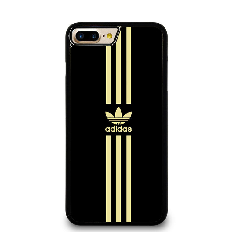 ADIDAS GOLD STRIPE 1 iPhone 7 / 8 Plus Case Cover