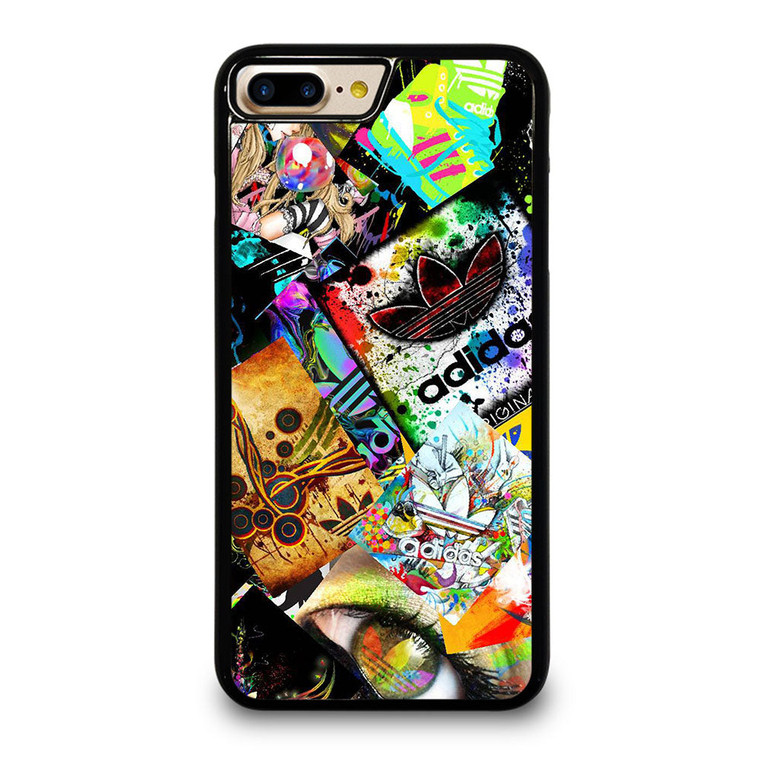 ADIDAS ART 3 iPhone 7 / 8 Plus Case Cover