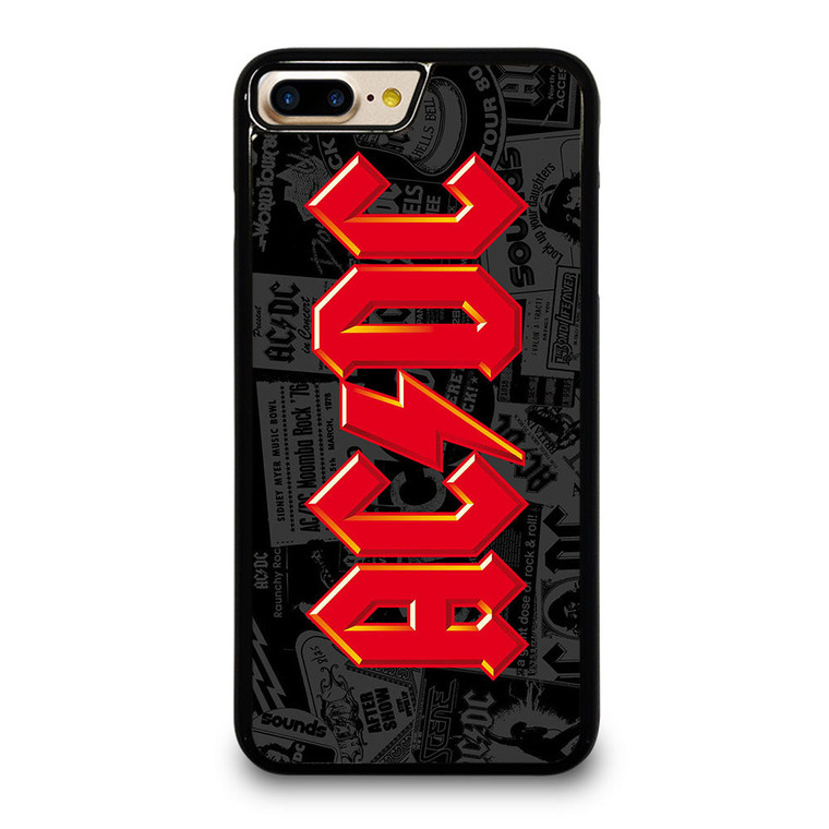 ACDC 1 iPhone 7 / 8 Plus Case Cover