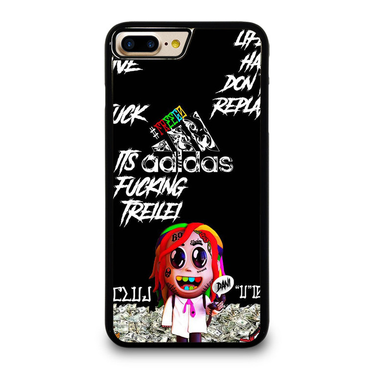 6IX9INE RAPPER DOLLAR iPhone 7 / 8 Plus Case Cover