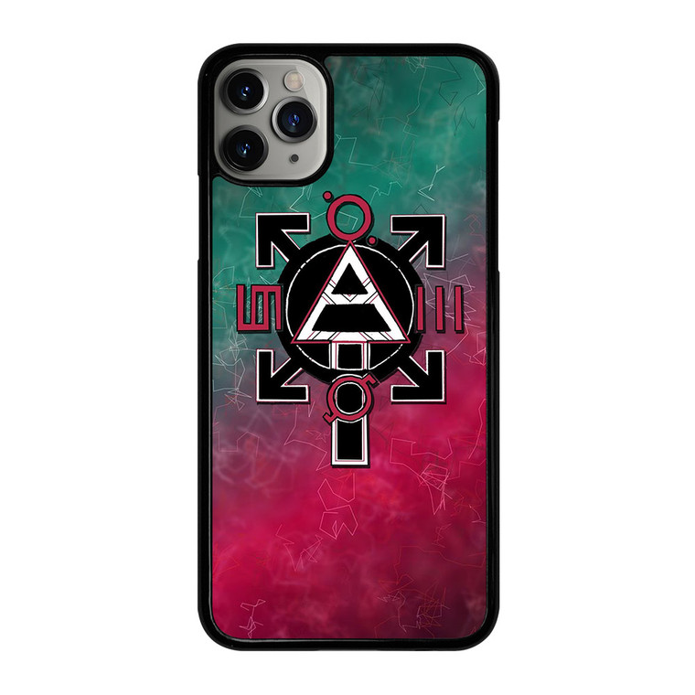 30 SECONDS TO MARS BAND iPhone 11 Pro Max Case Cover