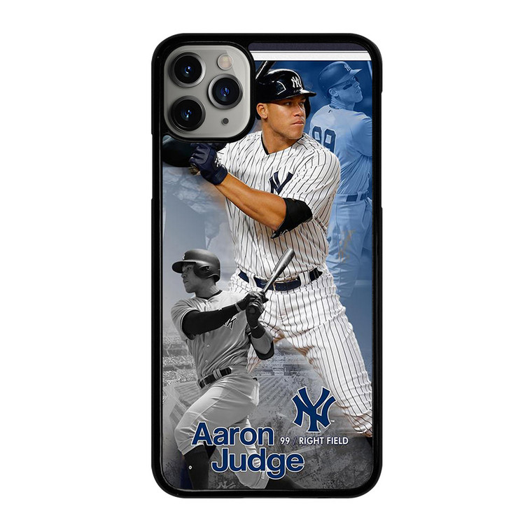 AARON JUDGE NY YANKEES iPhone 11 Pro Max Case Cover