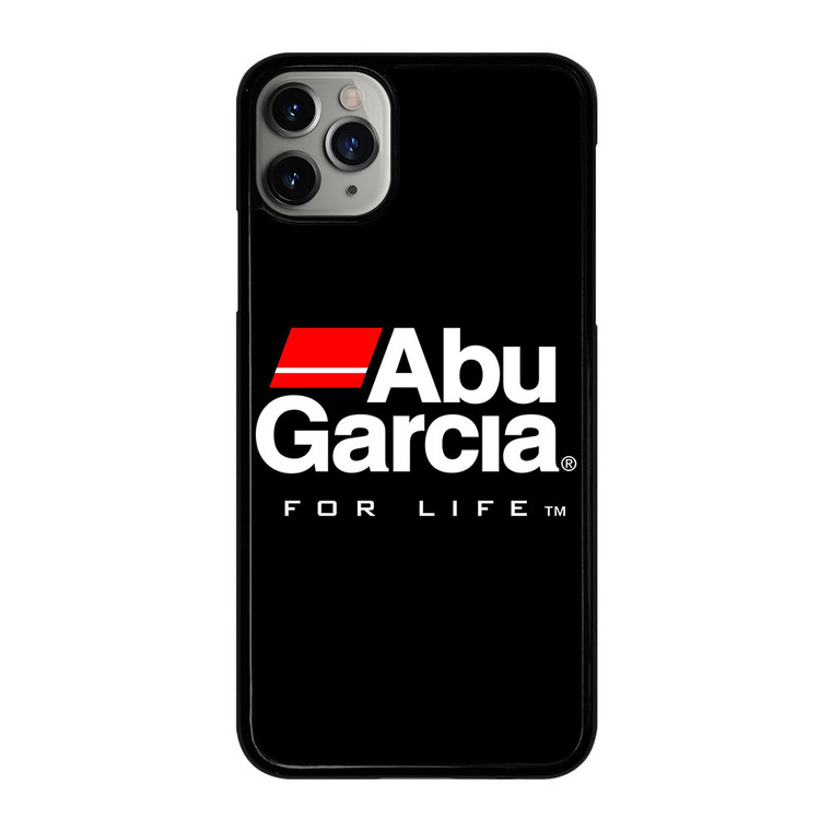 ABU GARCIA FISHING LOGO iPhone 11 Pro Max Case Cover