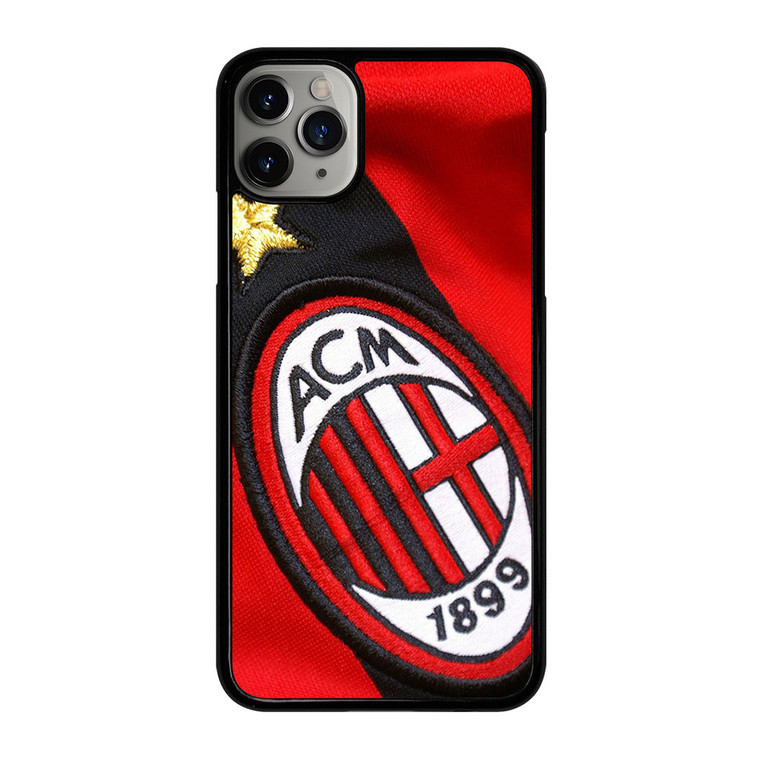 AC MILAN 1 iPhone 11 Pro Max Case Cover