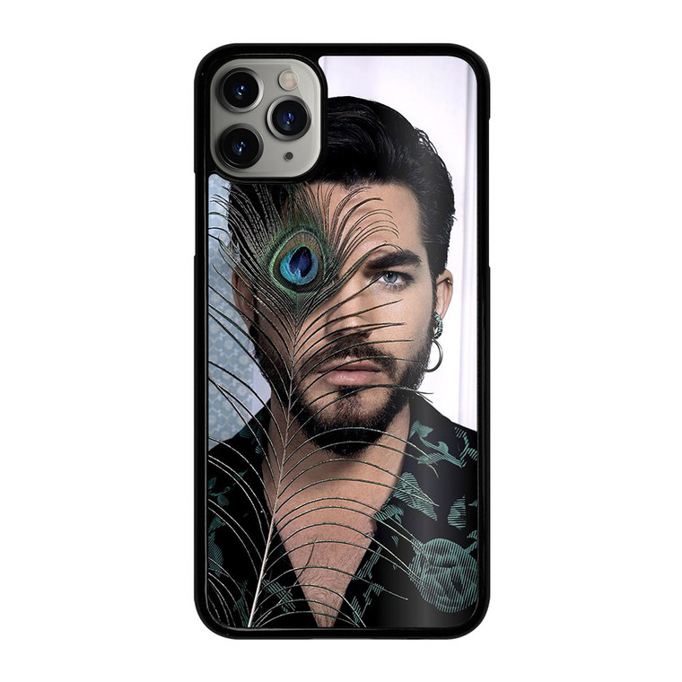 ADAM LAMBERT FACE iPhone 11 Pro Max Case Cover ADAM LAMBERT FACE iPhone 11 Pro Max Case Cover