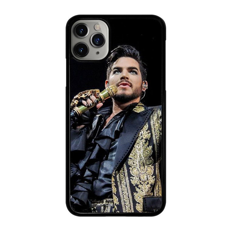 ADAM LAMBERT SINGER iPhone 11 Pro Max Case Cover