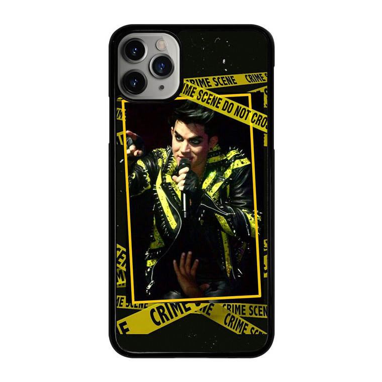 ADAM LAMBERT iPhone 11 Pro Max Case Cover