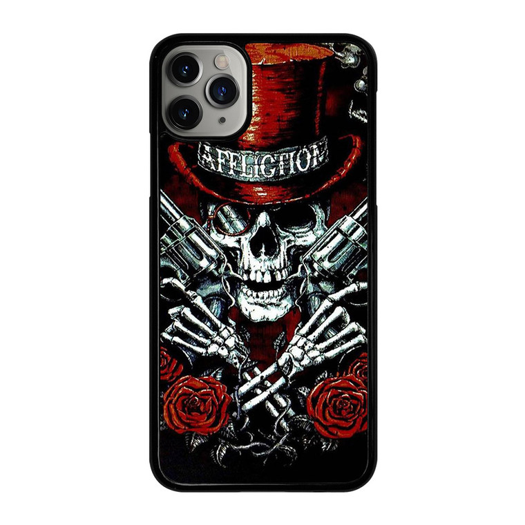 AFFLICTION iPhone 11 Pro Max Case Cover