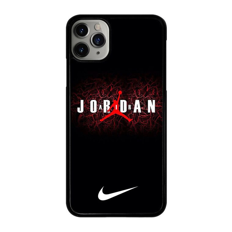 AIR JORDAN SWOOSH iPhone 11 Pro Max Case Cover