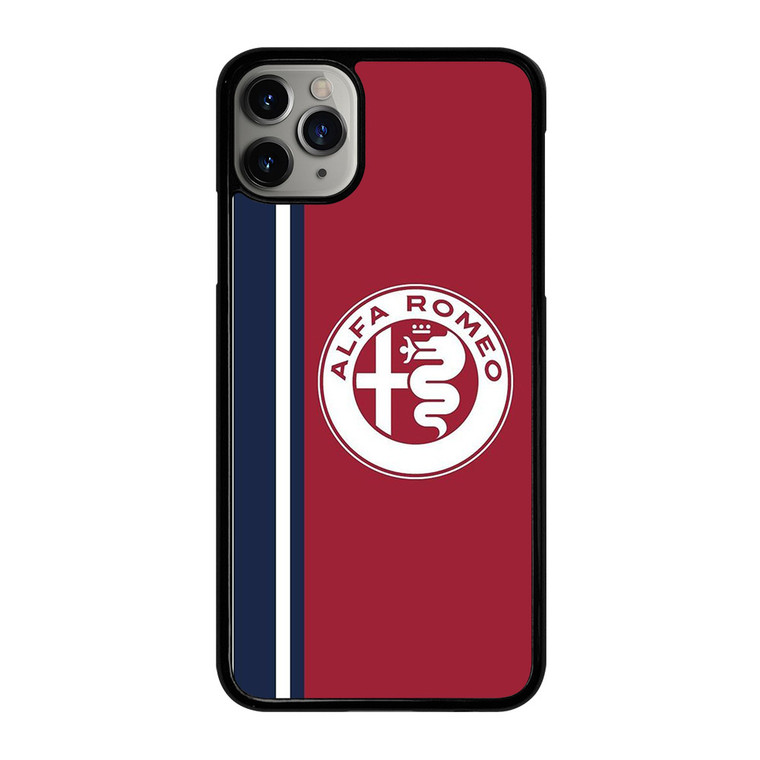 ALFA ROMEO STRIPE iPhone 11 Pro Max Case Cover