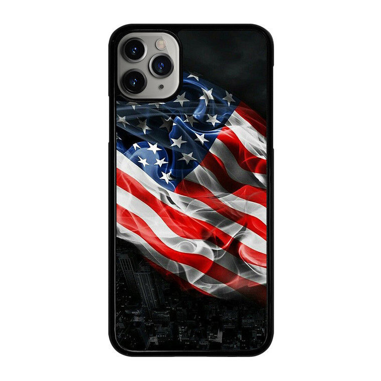 AMERICAN COLORS CITY SKYLINE iPhone 11 Pro Max Case Cover