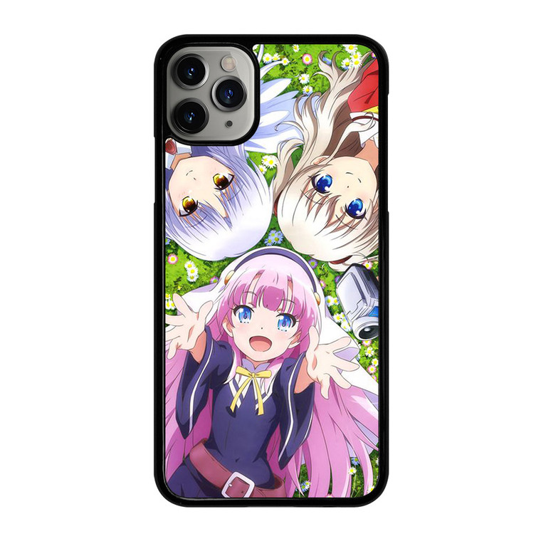 ANGEL BEATS ANIME 2 iPhone 11 Pro Max Case Cover ANGEL BEATS ANIME 2 iPhone 11 Pro Max Case Cover