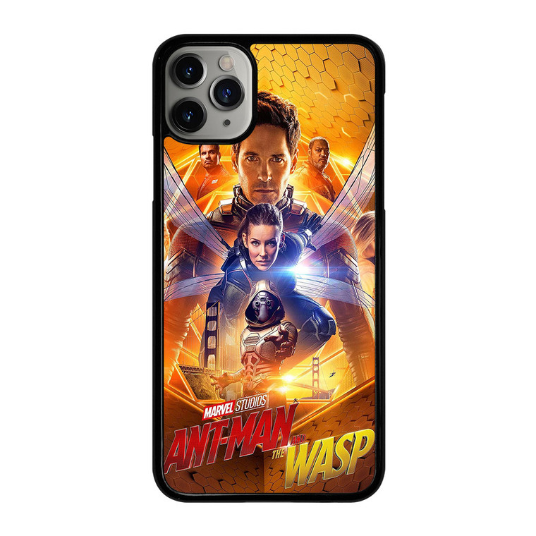 ANT MAN AND THE WASP 1 iPhone 11 Pro Max Case Cover