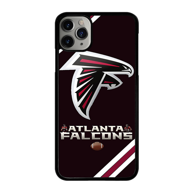 ATLANTA FALCONS iPhone 11 Pro Max Case Cover ATLANTA FALCONS iPhone 11 Pro Max Case Cover