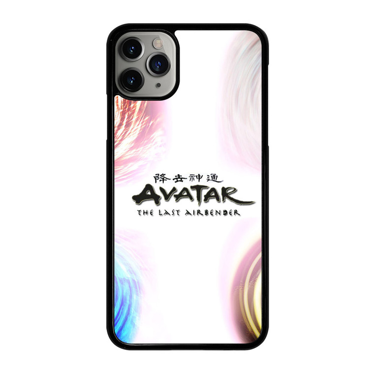 AVATAR THE LAST AIRBENDER iPhone 11 Pro Max Case Cover