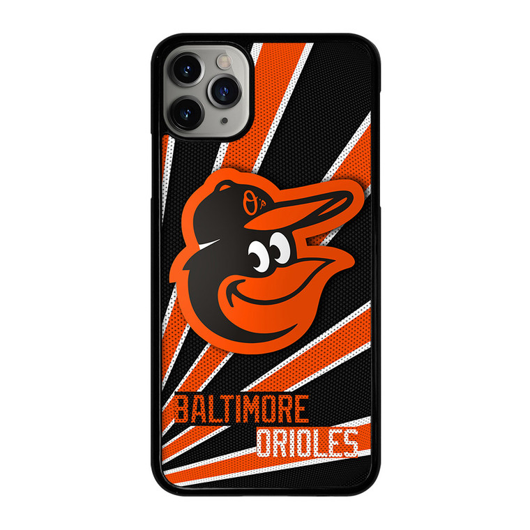 BALTIMORE ORIOLES 1 iPhone 11 Pro Max Case Cover