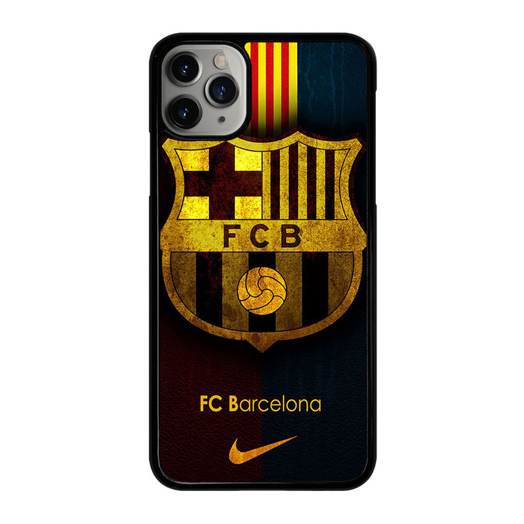 BARCELONA FC THE CATALANS iPhone 11 Pro Max Case Cover