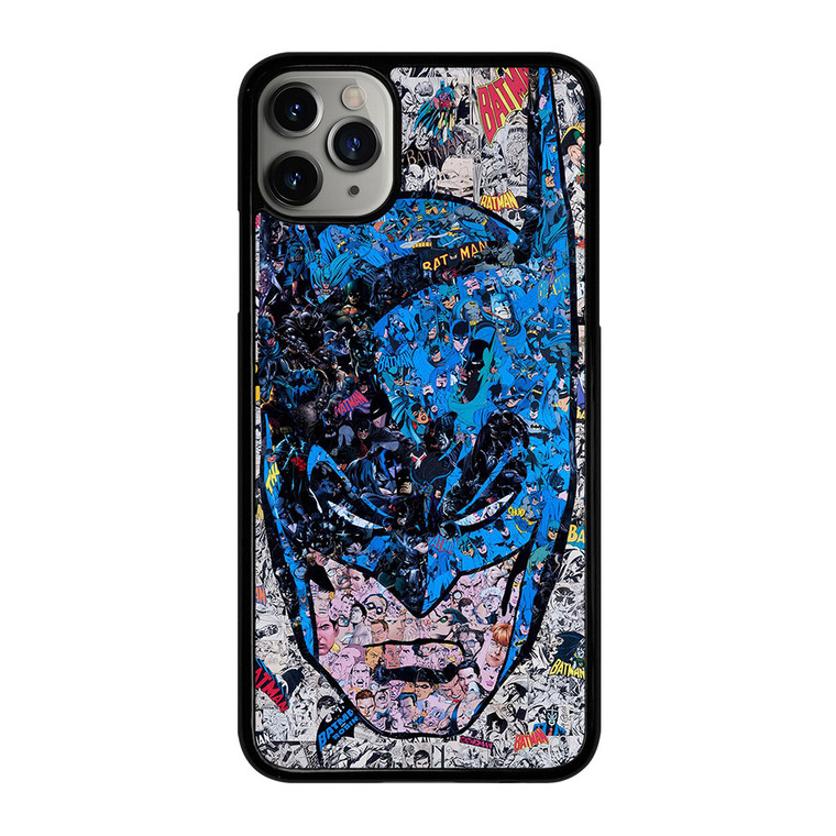BATMAN SUPERHERO ART iPhone 11 Pro Max Case Cover BATMAN SUPERHERO ART iPhone 11 Pro Max Case Cover