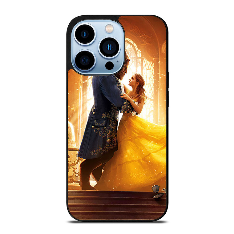 BEAUTY AND THE BEAST 2 iPhone 13 Pro Max Case Cover