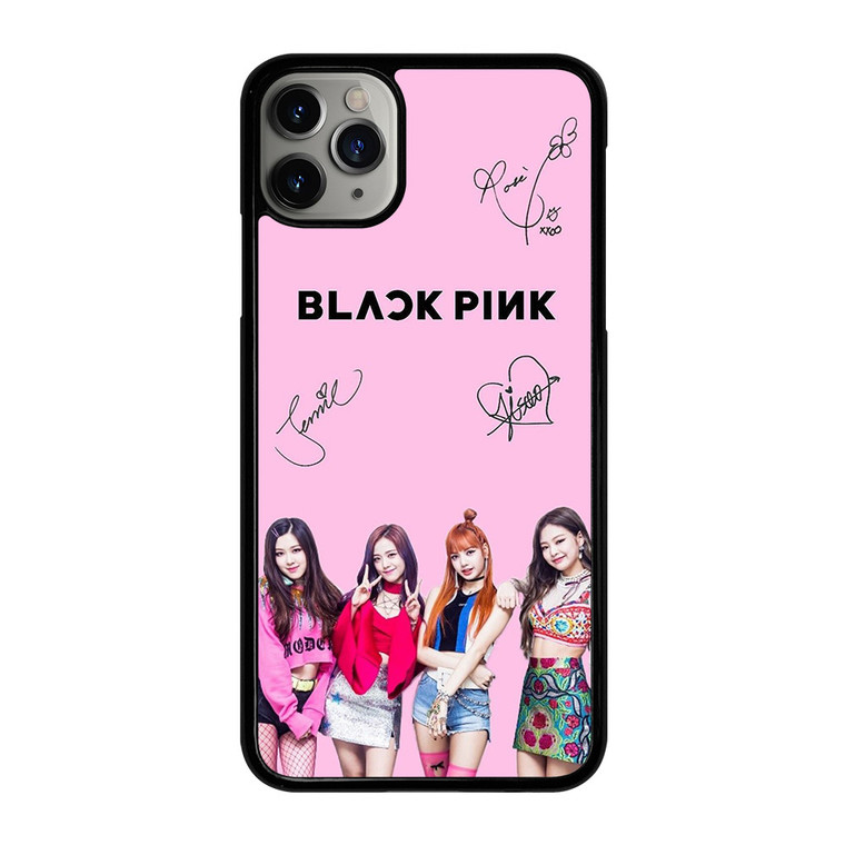 BLACKPINK 1 iPhone 11 Pro Max Case Cover