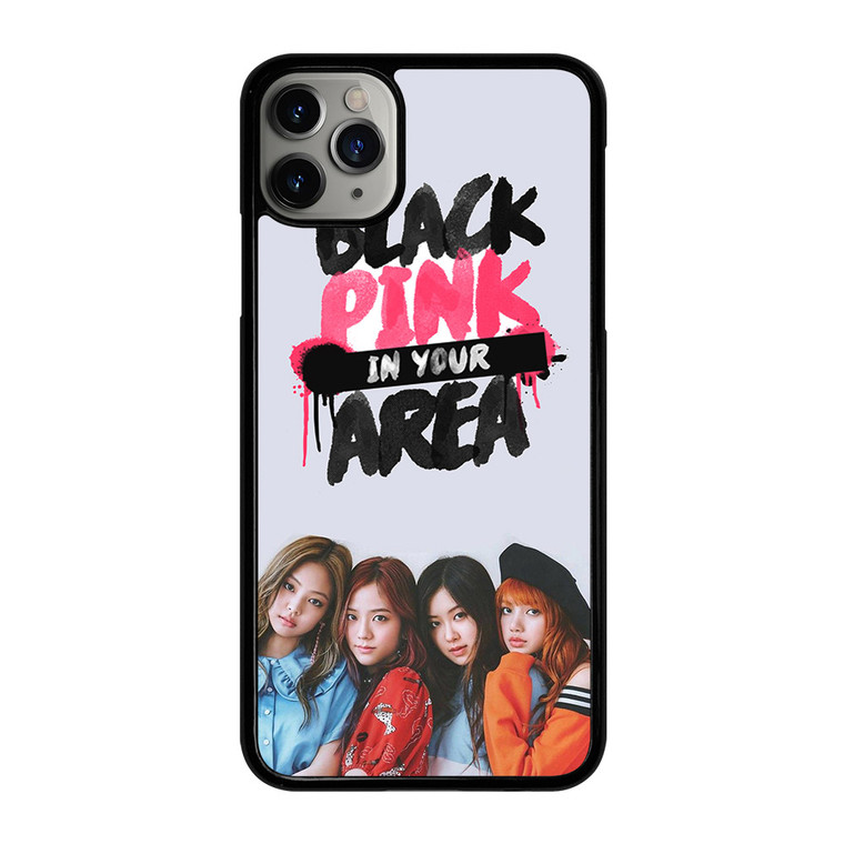BLACKPINK 4 iPhone 11 Pro Max Case Cover