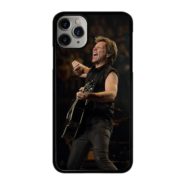 BON JOVI JON 1 iPhone 11 Pro Max Case Cover