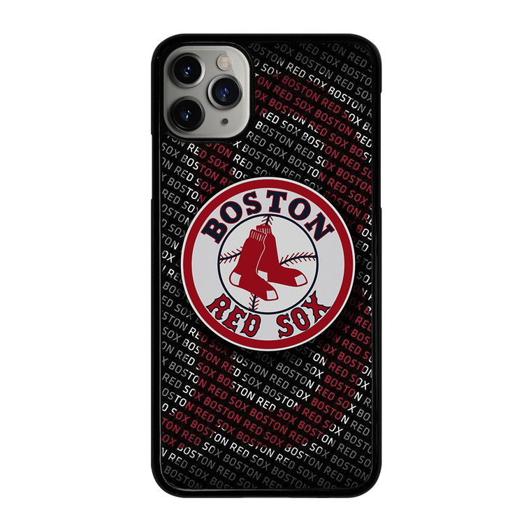 BOSTON RED SOX 4 iPhone 11 Pro Max Case Cover BOSTON RED SOX 4 iPhone 11 Pro Max Case Cover