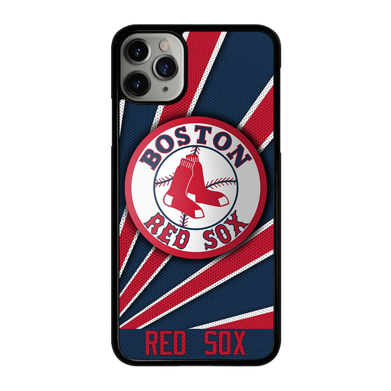 BOSTON RED SOX LOGO iPhone 11 Pro Max Case Cover BOSTON RED SOX LOGO iPhone 11 Pro Max Case Cover