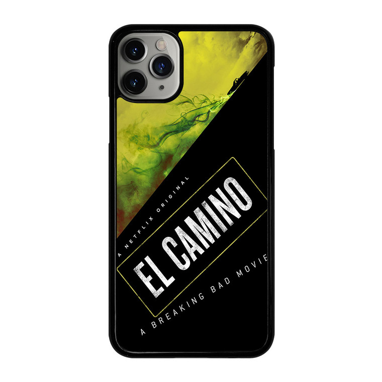 BREAKING BAD MOVIE 2 iPhone 11 Pro Max Case Cover