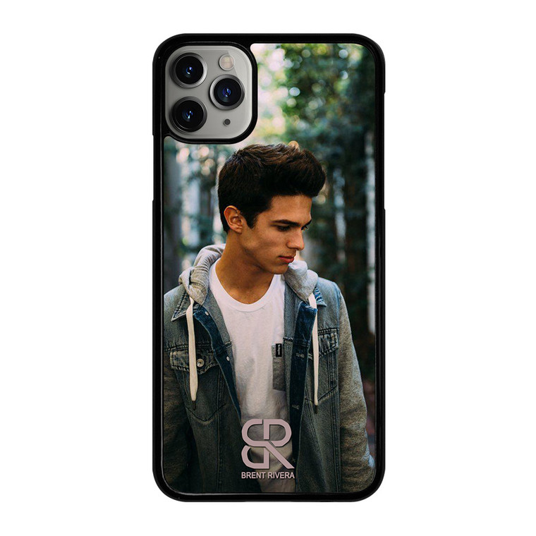 BRENT RIVERA iPhone 11 Pro Max Case Cover