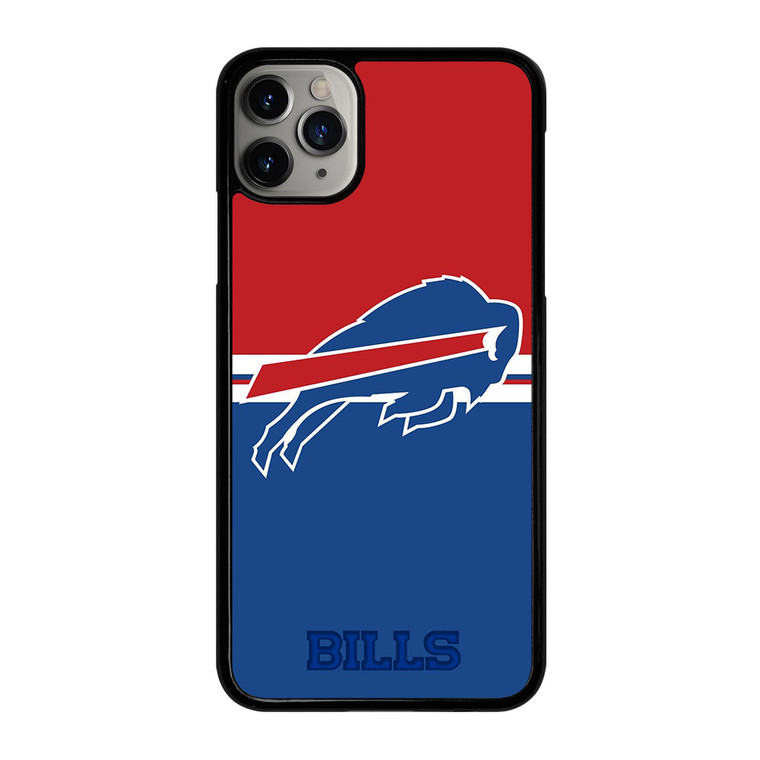 BUFFALO BILLS 2 iPhone 11 Pro Max Case Cover