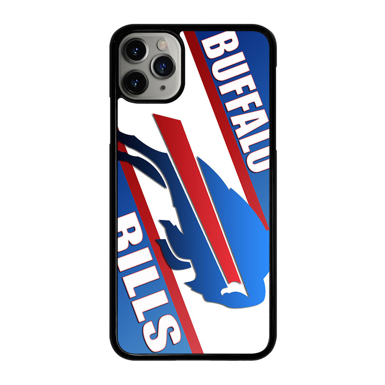 BUFFALO BILLS 3 iPhone 11 Pro Max Case Cover