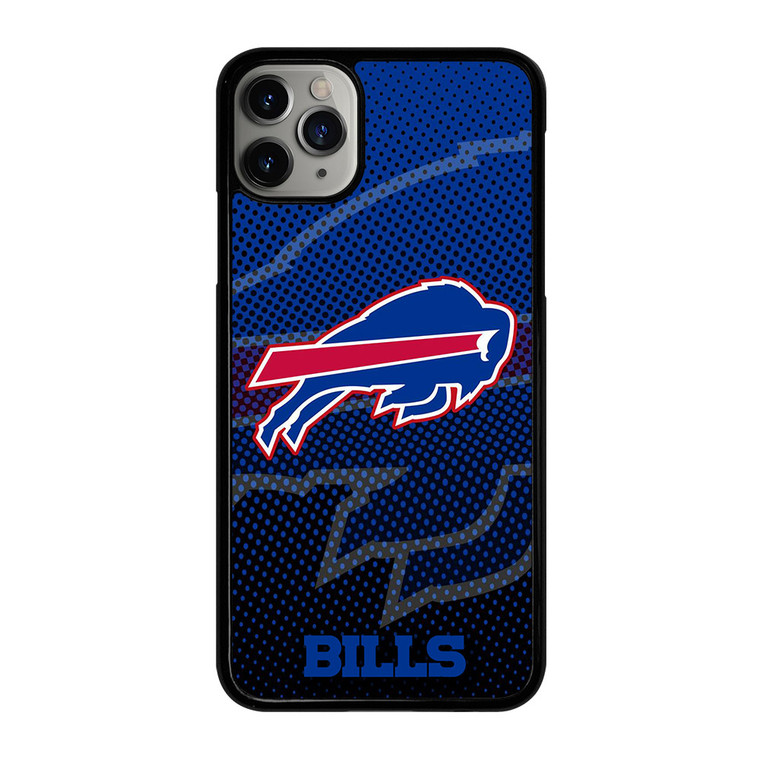 BUFFALO BILLS DOT iPhone 11 Pro Max Case Cover