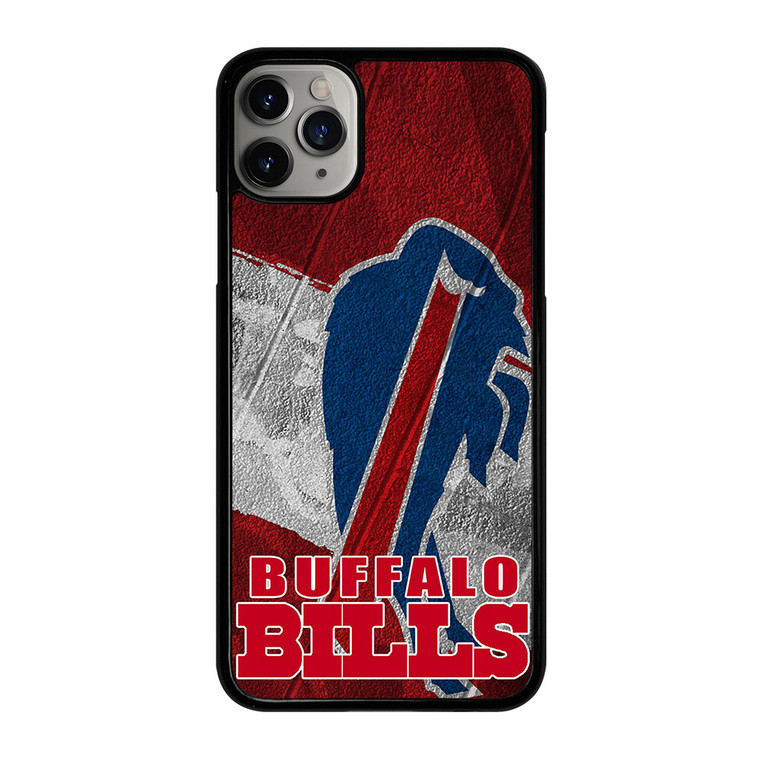 BUFFALO BILLS iPhone 11 Pro Max Case Cover