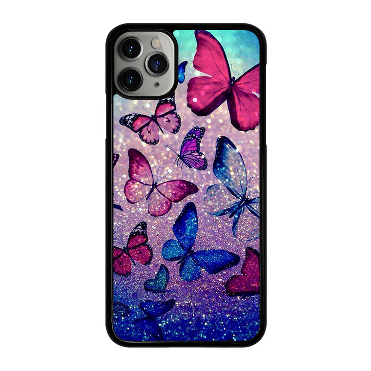 BUTTERFLY SPARKLE 1 iPhone 11 Pro Max Case Cover
