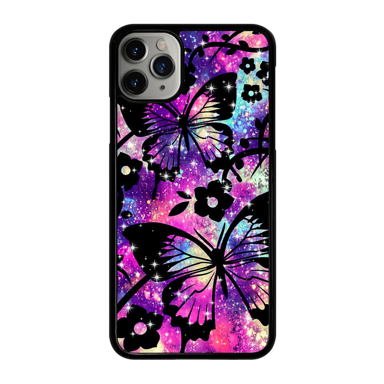 BUTTERFLY SPARKLE 4 iPhone 11 Pro Max Case Cover