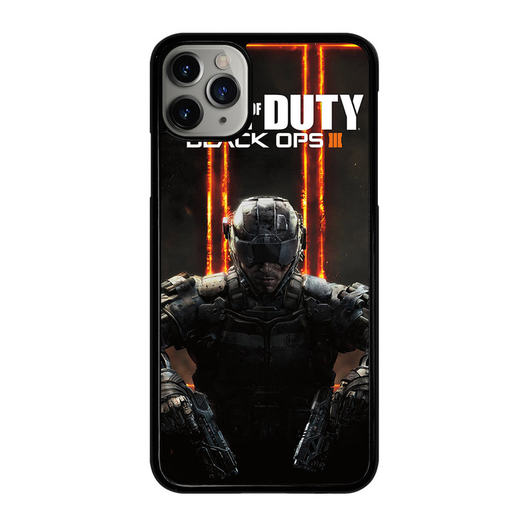 CALL OF DUTY BLACK OPS WAR iPhone 11 Pro Max Case Cover