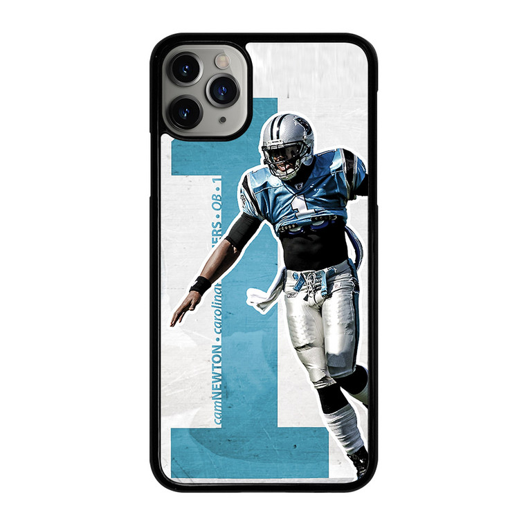 CAM NEWTON 1 iPhone 11 Pro Max Case Cover