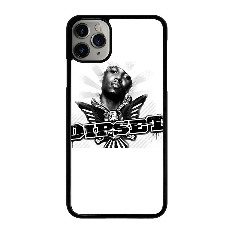 CAM'RON DIPSET iPhone 11 Pro Max Case Cover CAM'RON DIPSET iPhone 11 Pro Max Case Cover